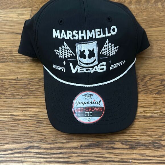 Imperial ESPN x Marshmello Vegas 2023 F1 Grand Prix Pre-Race Party Snapback - Picture 1 of 7